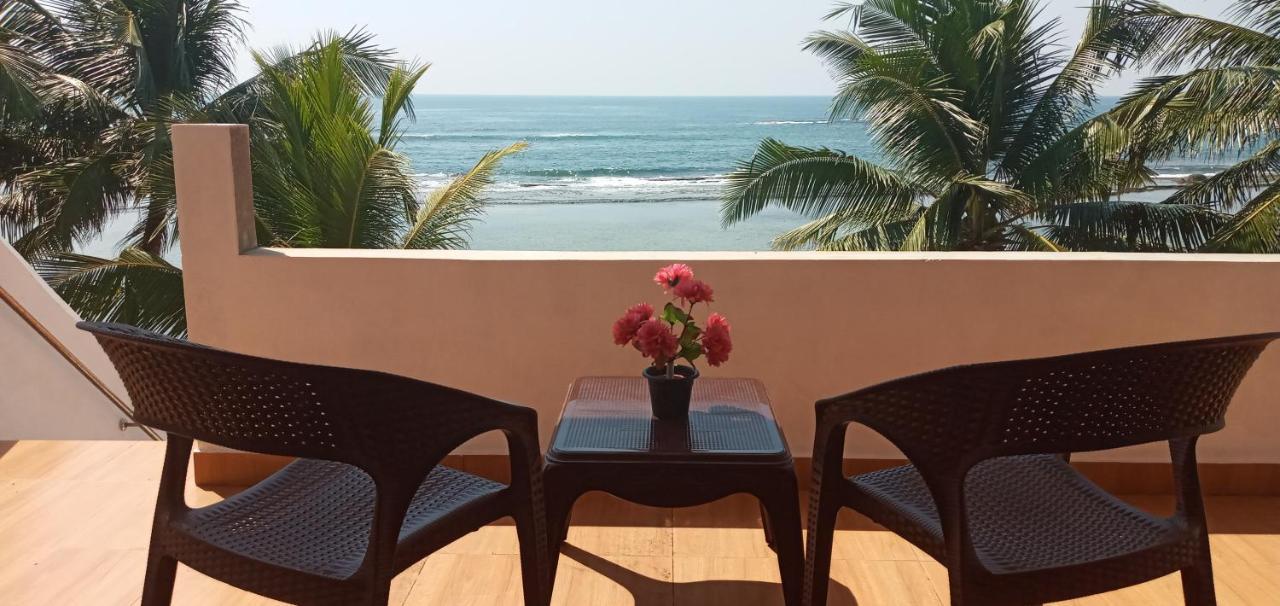 Coral Reef Guest Hotel Beruwala Bagian luar foto