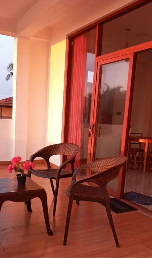 Coral Reef Guest Hotel Beruwala Bagian luar foto