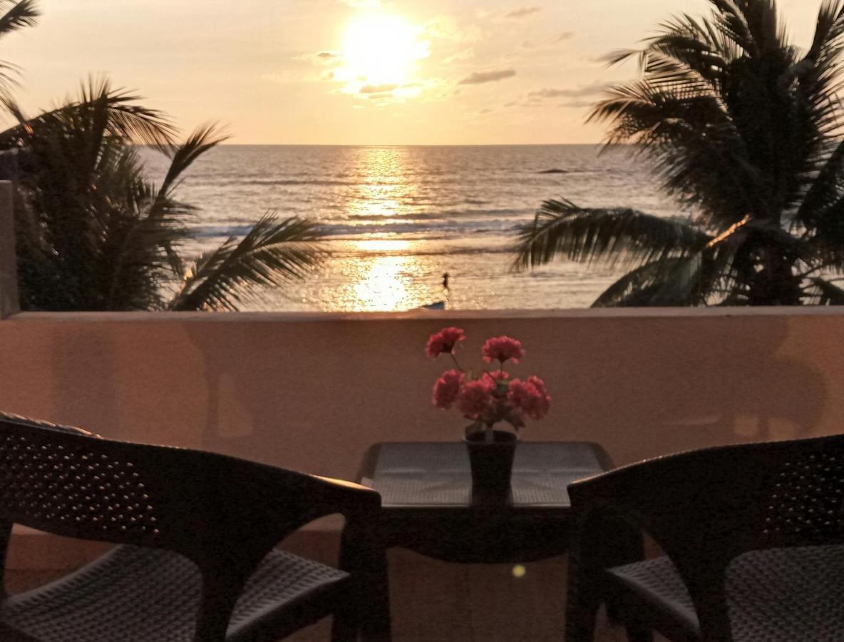 Coral Reef Guest Hotel Beruwala Bagian luar foto