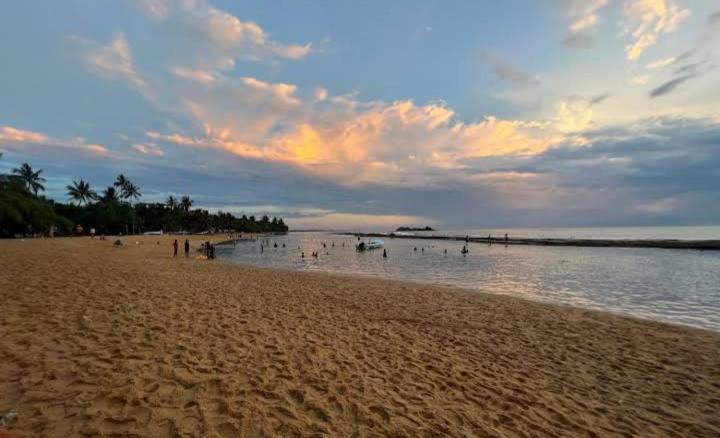 Coral Reef Guest Hotel Beruwala Bagian luar foto