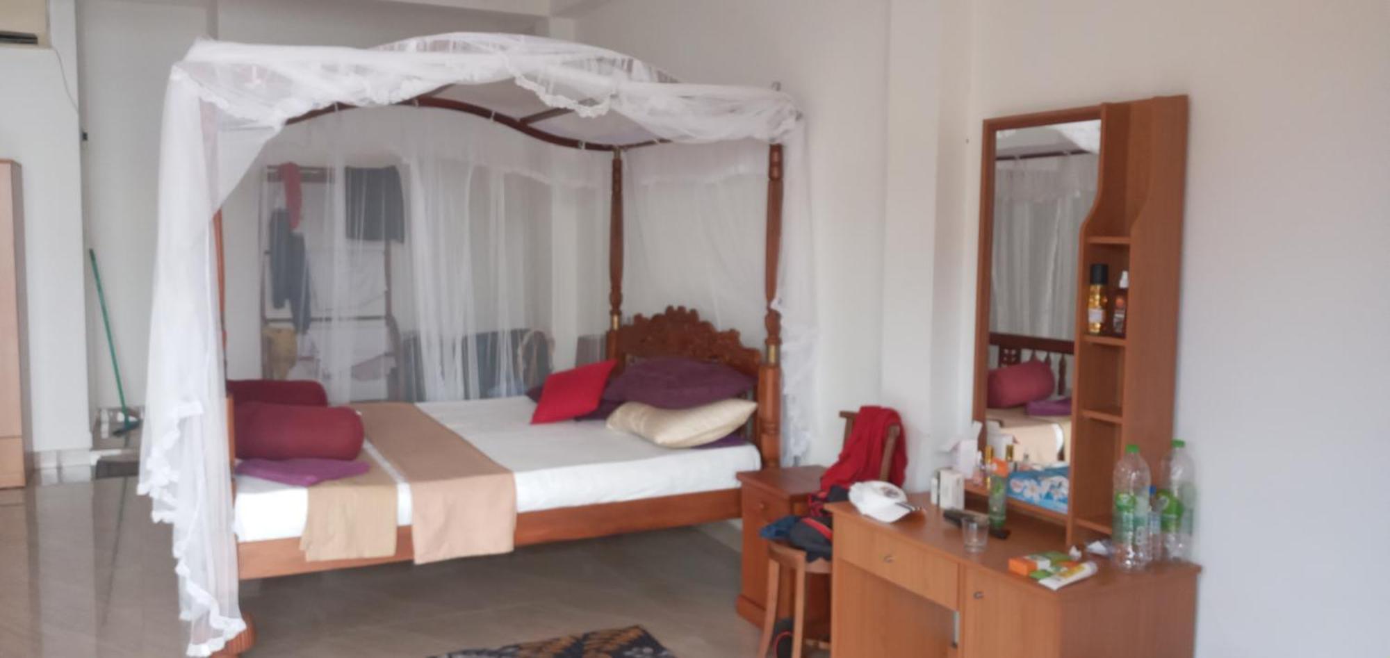 Coral Reef Guest Hotel Beruwala Bagian luar foto